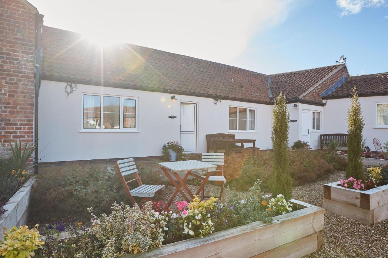 Kibbletree Cottage Бридлингтън Екстериор снимка