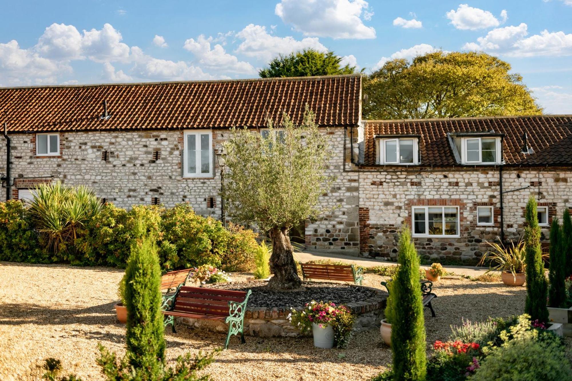 Kibbletree Cottage Бридлингтън Екстериор снимка