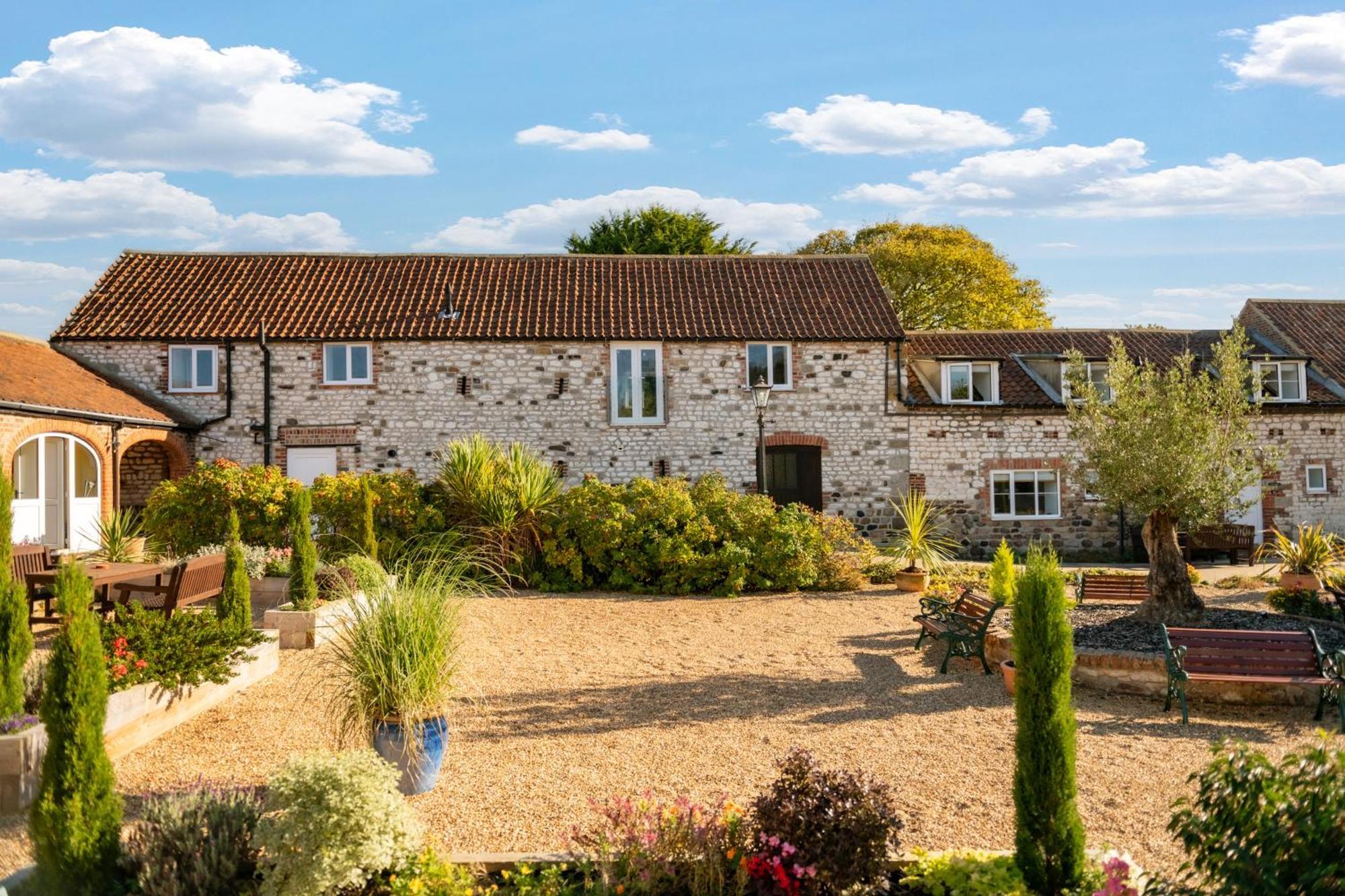 Kibbletree Cottage Бридлингтън Екстериор снимка